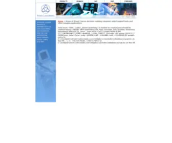 Almenlabs.com(Almenlabs) Screenshot