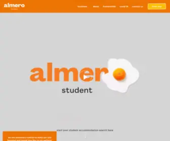 Almerostudent.com(Almerostudent) Screenshot