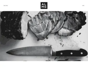 AlmGhospitality.com(ALMG) Screenshot