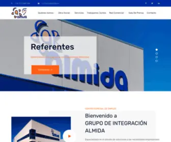 Almida.es(Grupo) Screenshot