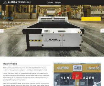 Almiratek.com(Almira) Screenshot