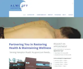 Almloff.com(Almloff) Screenshot