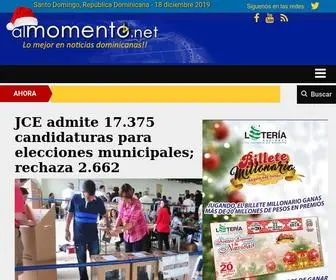Almomento.net(Noticias) Screenshot