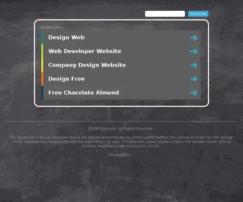Almond-Design.com(Almond design) Screenshot