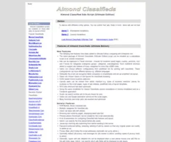 Almondsoft.com(Bluehost) Screenshot