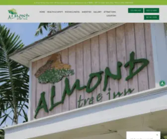 Almondtreeinn.com(Almond Tree Inn) Screenshot