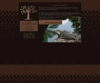 Almondtreenursery.com(Wholesale Nurseries) Screenshot