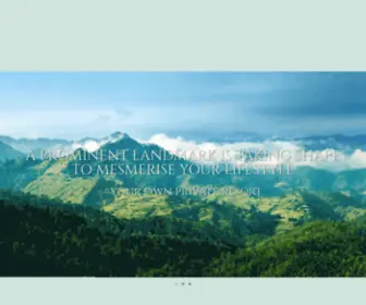 Almoramountin.com(LUXURY RESORT & ART PARK) Screenshot