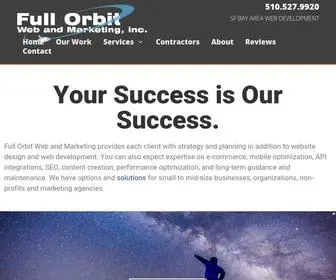 Almost-Everything.com(Full Orbit Web & Marketing) Screenshot