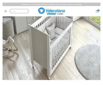 Almueble.com.ar(La Valenziana Muebles ® Tienda Oficial Almueble Argentina) Screenshot