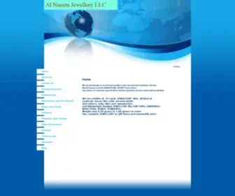 Alnaeem.com(Build a Free Website) Screenshot