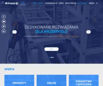 Alnea.pl(Alnea) Screenshot