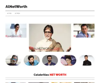 Alnetworth.com(Woolworths) Screenshot