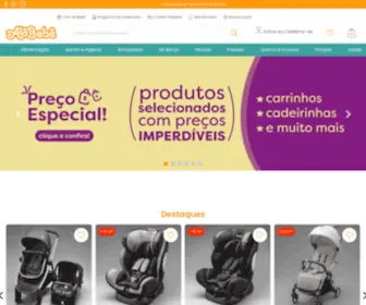 Alobebe.com.br(Alô) Screenshot