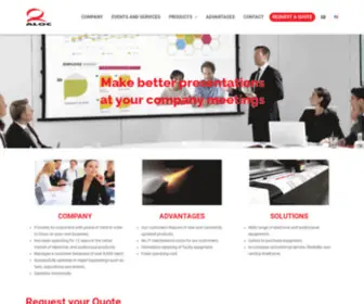 Aloc.com.br(Aluguel) Screenshot