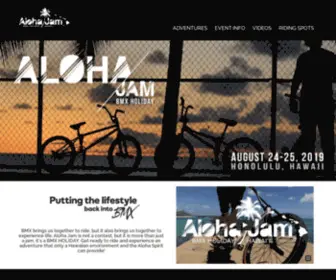 Alohajam.net(Aloha Jam) Screenshot
