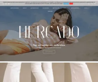 Alohas.io(On-demand Sustainable Fashion) Screenshot