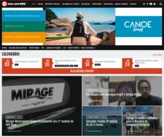 Alohaspiritmidia.com.br(Aloha Spirit Mídia) Screenshot