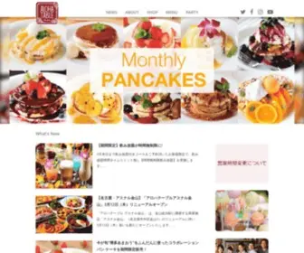 Alohatable.com(アロハテーブル) Screenshot