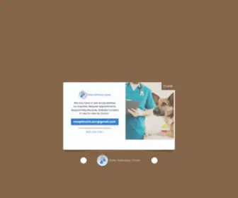 Alohavetcenter.com(Aloha Veterinary Center) Screenshot