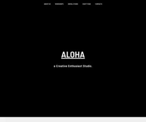 Alohaweligama.com(HEADQUETERS) Screenshot