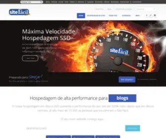 Alojamentodigital.com(Site Fácil) Screenshot