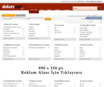 Alokurs.com(Eğitim) Screenshot