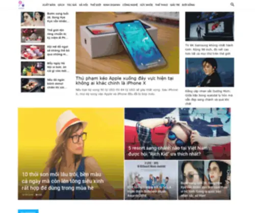 Alosao.com(Tin tức giải trí) Screenshot