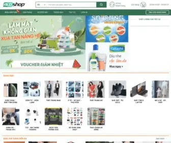 Aloshop.com.vn(Alo Shop) Screenshot