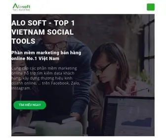 Alosoft.vn(Bộ) Screenshot