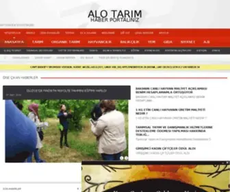 Alotarim.com(Çevre) Screenshot