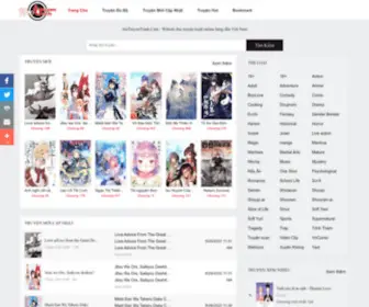 Alotruyentranh.com(IIS Windows Server) Screenshot