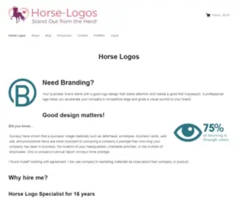 Alove4Horses.com(Helping horse business owners) Screenshot