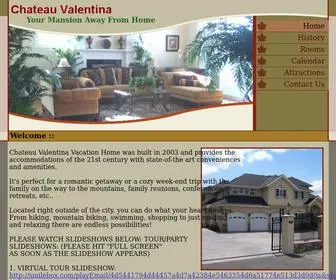 Alovingheart-AFH.com(Bed and Breakfast Service) Screenshot