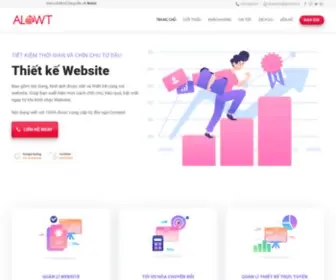 Alowebtot.com(Alowebtot) Screenshot