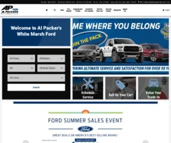 Alpackerswhitemarsh.com Screenshot