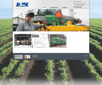 Alpaklabor.com(AL PAK LABOR) Screenshot