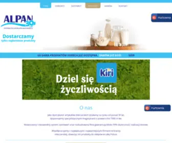 Alpan.pl(Alpan) Screenshot