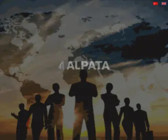 Alpata.com(ALPATA GRUBU) Screenshot