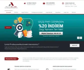 Alpbilge.com(Logo Kurumsal İş Ortağı) Screenshot