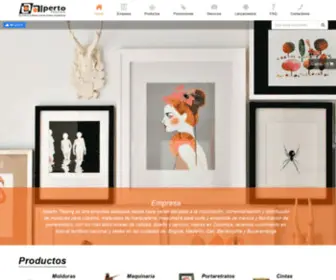 Alperto.com(Alperto Colombia) Screenshot