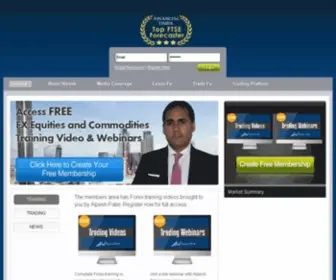 Alpeshpatel.com(The World's Number top online Alpesh Patel Ventures and Investing Authority) Screenshot