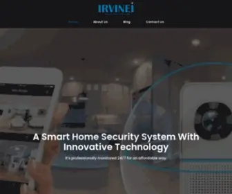 Alpeye.com(Smart Home & Security) Screenshot