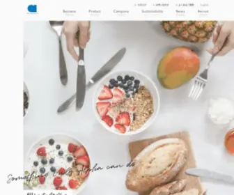 Alpha-Food.co.jp(オーガニック食材のアルファフードスタッフ株式会社) Screenshot