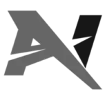 Alpha-N.de Logo