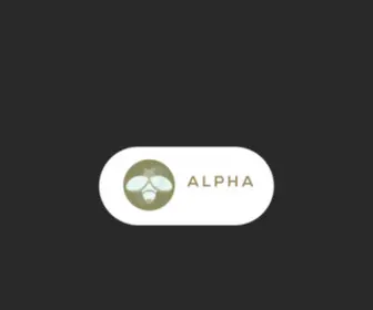 Alpha-Panama.com(Servicios Integrales a tu alcance) Screenshot