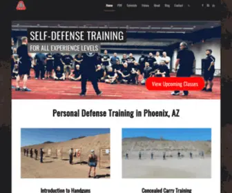 Alpha1Tactical.com(Alpha1 Tactical) Screenshot