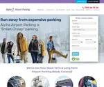 Alphaairportparking.com.au