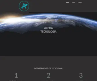 Alphabetaomega.com.br(Alpha Beta Omega) Screenshot