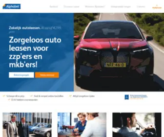 Alphabetonline.nl(Alphabetonline) Screenshot